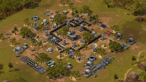 Изображение игры: Empires and Allies