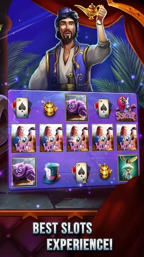 Изображение игры: Casino Games: Slots Adventure