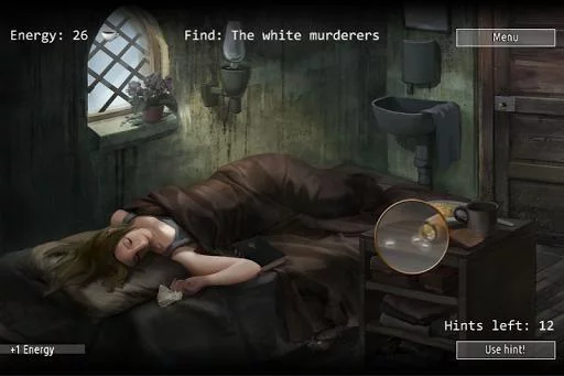 Изображение игры: Who Is The Killer: Dark Room