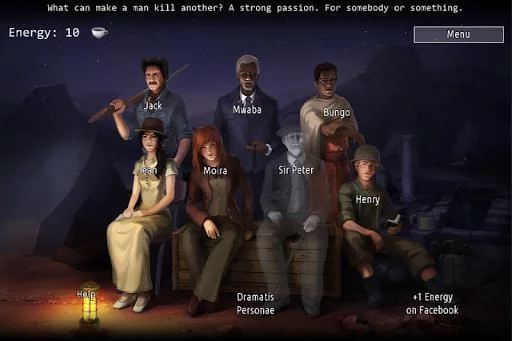 Изображение игры: Who Is The Killer? Episode III