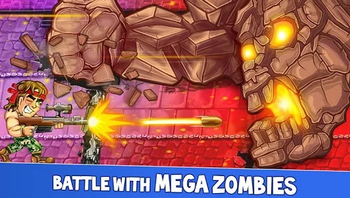 Изображение игры: Zombie Shooter Defense - Shoot & Kill Zombies