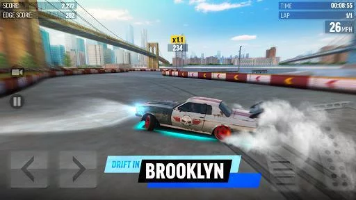 Изображение игры: Drift Max World - Drift Racing Game