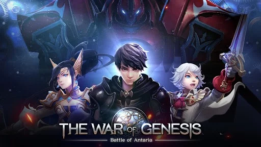 Изображение игры: The War of Genesis: Battle of Antaria