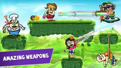 Изображение игры: Zombie Shooting - Kill Zombies Shooter