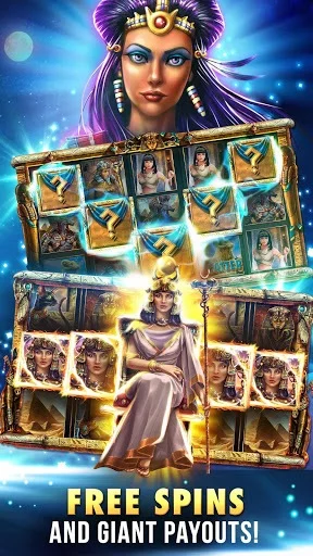 Изображение игры: Slots - Pharaoh's adventure