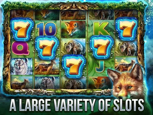 Изображение игры: Cats Slot Machines