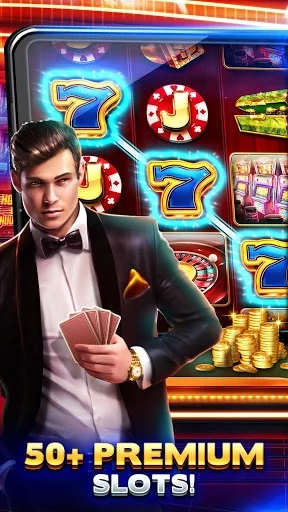 Изображение игры: Free Vegas Casino Slots