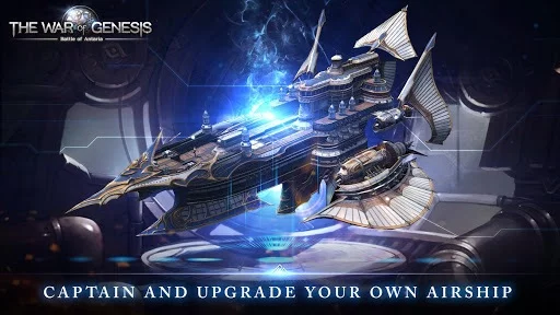 Изображение игры: The War of Genesis: Battle of Antaria