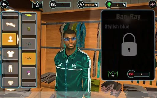 Изображение игры: Real Gangster Crime