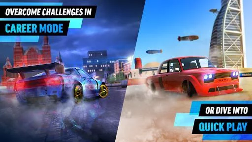 Изображение игры: Drift Max World - Drift Racing Game