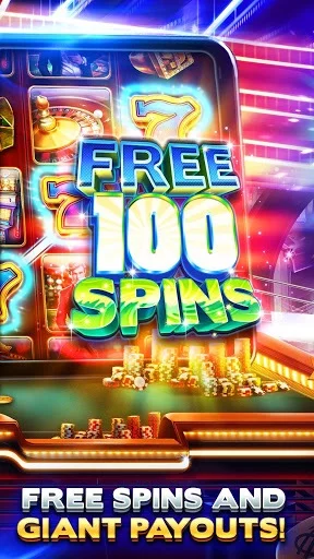 Изображение игры: Free Vegas Casino Slots