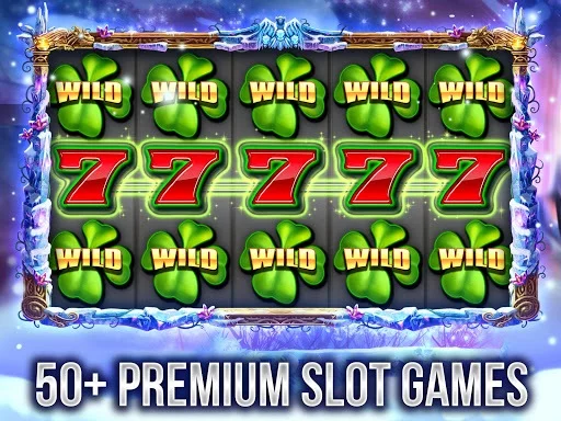 Изображение игры: Slot Games