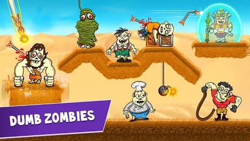 Изображение игры: Zombie Shooting - Kill Zombies Shooter