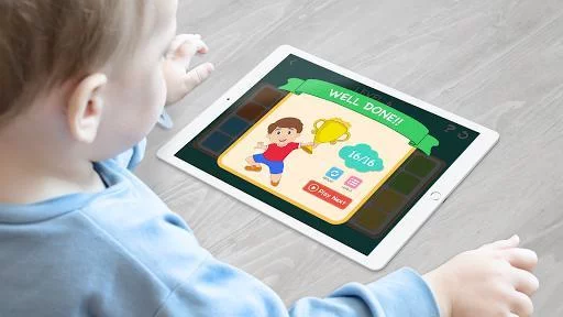 Изображение игры: Tiny Learner - Toddler Kids Learning Game