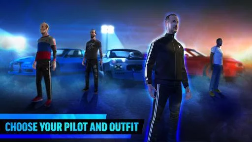 Изображение игры: Drift Max World - Drift Racing Game