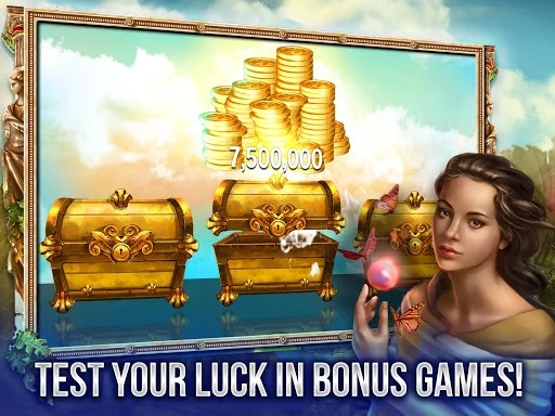 Изображение игры: Slots - Epic Casino Games