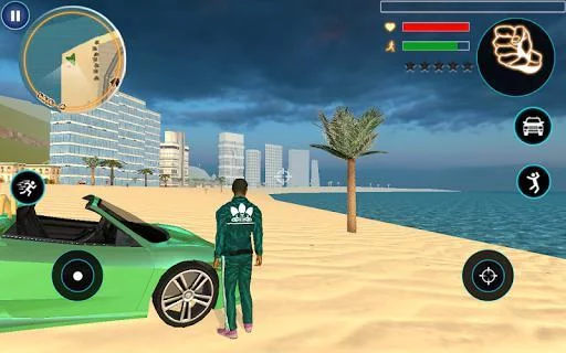 Изображение игры: Real Gangster Crime