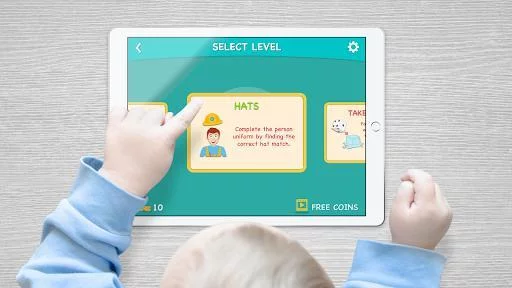 Изображение игры: Tiny Learner - Toddler Kids Learning Game