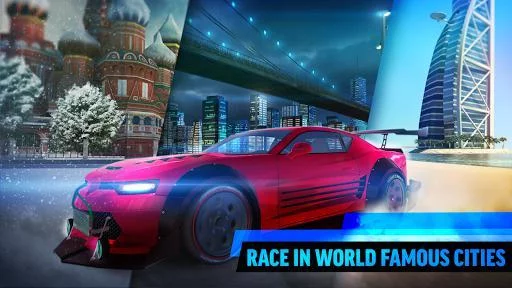 Изображение игры: Drift Max World - Drift Racing Game