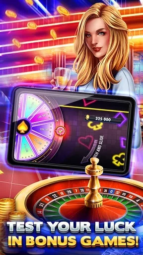 Изображение игры: Free Vegas Casino Slots