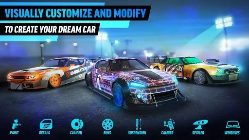 Изображение игры: Drift Max World - Drift Racing Game