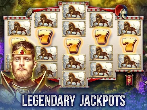 Изображение игры: Slots - Epic Casino Games