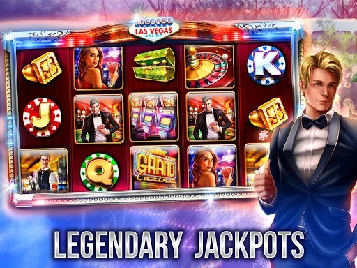 Изображение игры: Slot Games