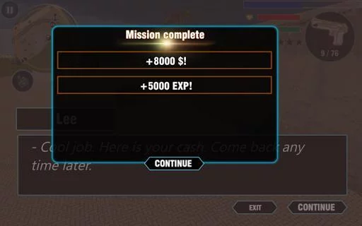 Изображение игры: Real Gangster Crime