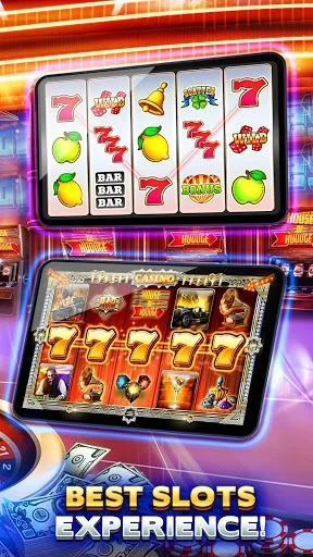 Изображение игры: Free Vegas Casino Slots