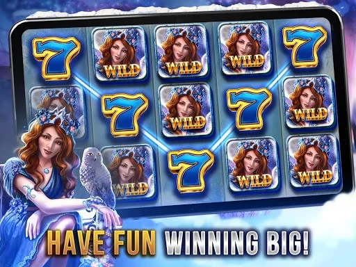 Изображение игры: Slot Games
