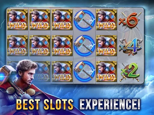 Изображение игры: Slots - Epic Casino Games