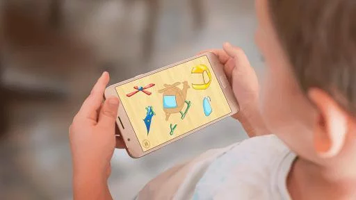 Изображение игры: Kids Puzzle Car & Vehicles Jigsaw