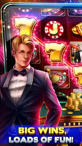 Изображение игры: Vegas Slot Machines Casino