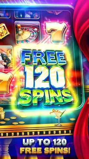 Изображение игры: Vegas Slot Machines Casino