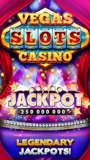 Изображение игры: Vegas Slot Machines Casino
