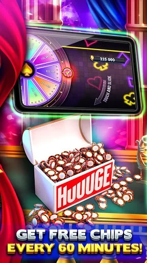 Изображение игры: Vegas Slot Machines Casino
