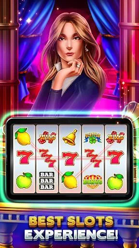 Изображение игры: Vegas Slot Machines Casino