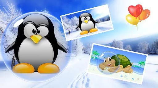 Изображение игры: Learn Animals - Kids Puzzles