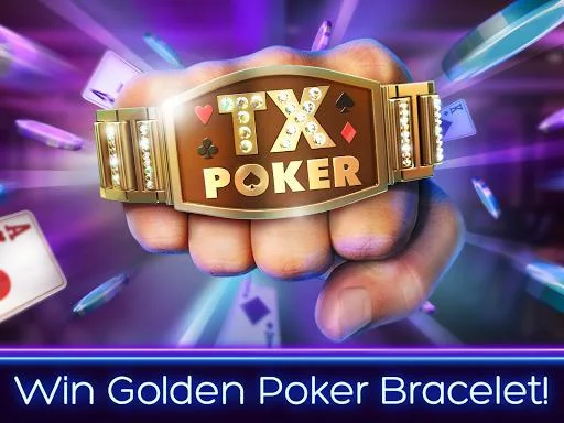 Изображение игры: TX Poker - Texas Holdem Poker