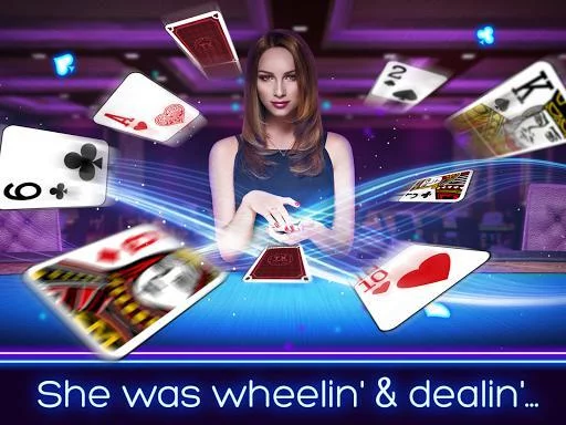 Изображение игры: TX Poker - Texas Holdem Poker
