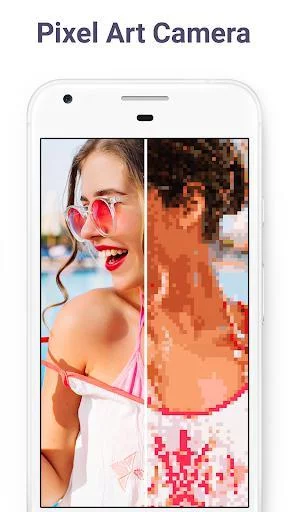 Изображение игры: Pixel Art: Color by Number Game