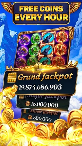 Изображение игры: Slots Era: Best Online Casino Slots Machines