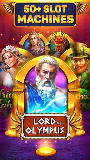 Изображение игры: Slots Era: Best Online Casino Slots Machines