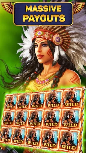 Изображение игры: Slots Era: Best Online Casino Slots Machines