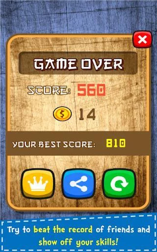Изображение игры: Sushi Ninja