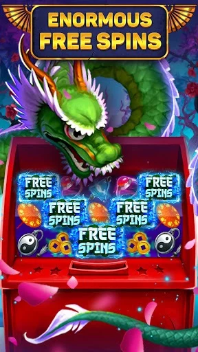 Изображение игры: Slots Era: Best Online Casino Slots Machines