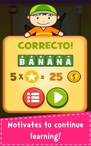 Изображение игры: Learn to Spell & Write
