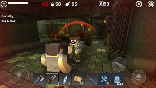 Изображение игры: LastCraft Survival