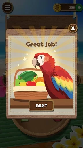 Изображение игры: Word Beach: Connect Letters, Fun Word Search Games