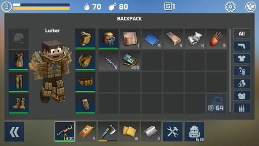 Изображение игры: LastCraft Survival